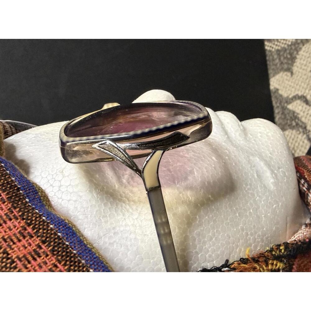 Vintage Sunglasses - Sterling Optical brand, featuring a Portofino design. - Picture 3 of 5